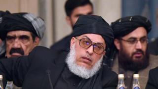 Taliban örgütünün başmüzakerecisi Şir Muhammed Abbas Stanikzay, BBC'den Lyse Doucet'e konuştu