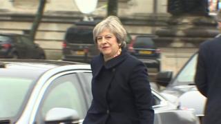 theresa may