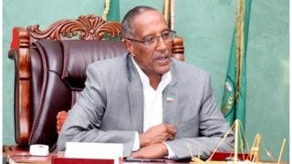 Madaxweynaha Somaliland, Muuse Biixi Cabdi