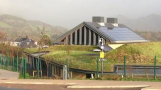 Ysgol Craig y Deryn