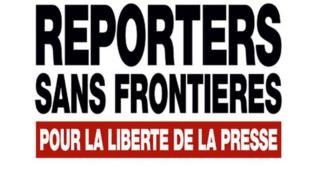 Reporters sans frontières demande de penser à tous les journalistes emprisonnés dans le monde et qui ne pourront pas passer Noël en famille