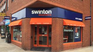 Swinton Insurance to cut 900 jobs - BBC News