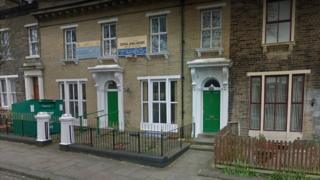 Jamiyat Tabligh-ul-Islam Bradford Central Mosque
