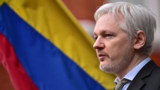 Julian Assange