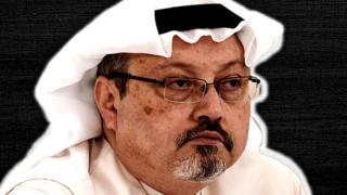 Jamal Khashoggi