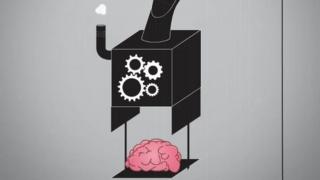 Brain illustration