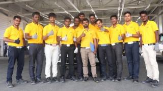 కియా ఉద్యోగులు
