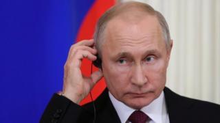 Vladimir Putin
