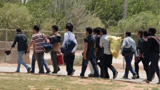 افغان کډوال