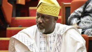 Sẹnetọ Dino Melaye