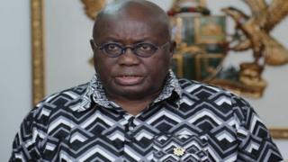 President Nana Akufo-Addo