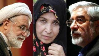 میرحسین موسوی، زهرا رهنورد و مهدی کروبی بیش از شش سال است که در حصرخانگی قرار گرفته اند