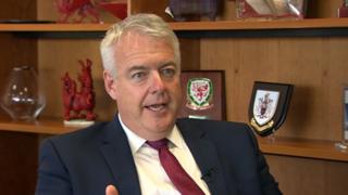 Carwyn Jones