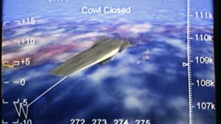 Гиперзвуковой аппарат НАСА X-43A