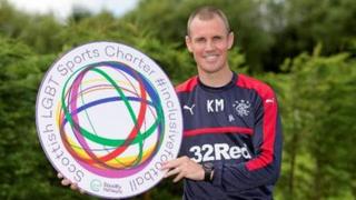 Kenny Miller