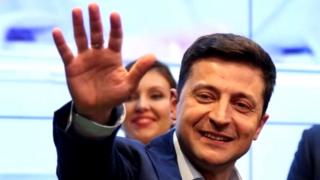 Зеленський