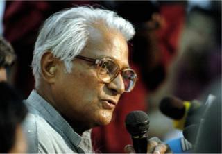 George Fernandes
