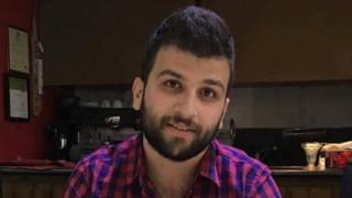 Mohammed Alhajali