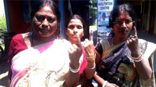 అసోం ఓటర్లు