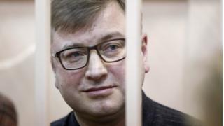 Дмитрий Михальченко