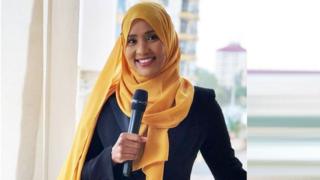 Hodan yari yariyemeje kwerekana indi sura ya Somalia
