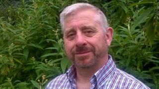 Father Martyn Neale