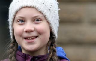 Greta Thunberg nominated for Nobel Peace Prize