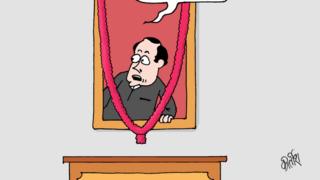 राजीव गांधी कार्टून