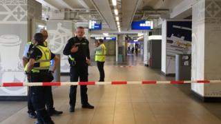 Netherlands Police Arrests Foil 'major Terrorist Attack' - BBC News