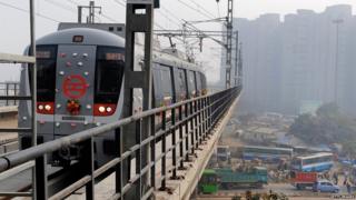दिल्ली मेट्रो, मजेंटा लाइन, ड्राइवरलेस मेट्रो