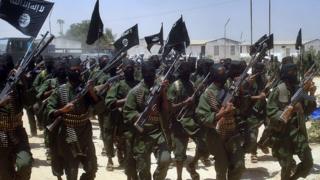 Abarwanyi ba Al Shabaab