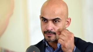 Мустафа Найєм