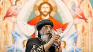 Tawadros II ya ce kamata yayi limaman addini su fimayar da hakali kan huldarsu da Ubangiji