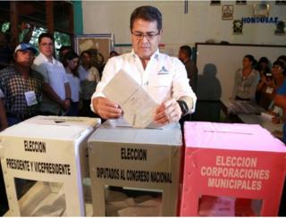 Juan Orlando Hernández