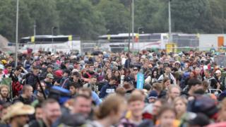 Glastonbury Festival 2019