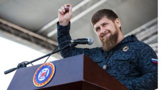 Рамзан Кадыров