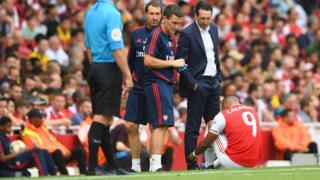 aRSENAL
