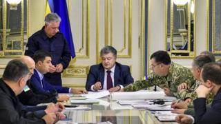 Петро Порошенко