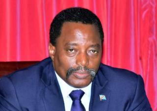 Prezida Joseph Kabila yategerezwa gutanga ubutegetsi mu mpera z'umwaka uheze ariko ikiringo ciwe congewe amezi 12