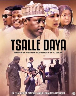 Tsalle Daya