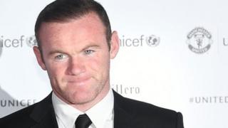 An haramta wa Rooney tuka mota na tsawon shekara biyu