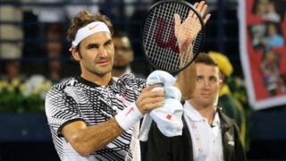 Roger Federer
