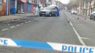 Hessle Road shooting