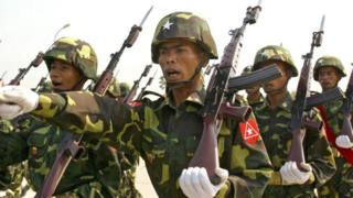 တပ်မတော်