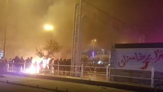 اعتراضات آبان ماه