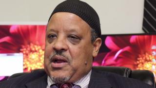 Cabdullaahi Irshaad Sheekh wuxuu madax ka yahay urur dadka Muslimiinta ka wecyigeliya HIV/Aids-ka