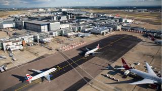 Heathrow Airport