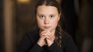 Greta Thunberg