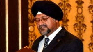 ਗੋਬਿੰਦ ਸਿੰਘ ਦਿਓ