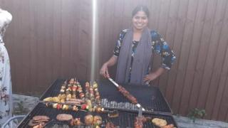 Ruma Ali Leicester City Council